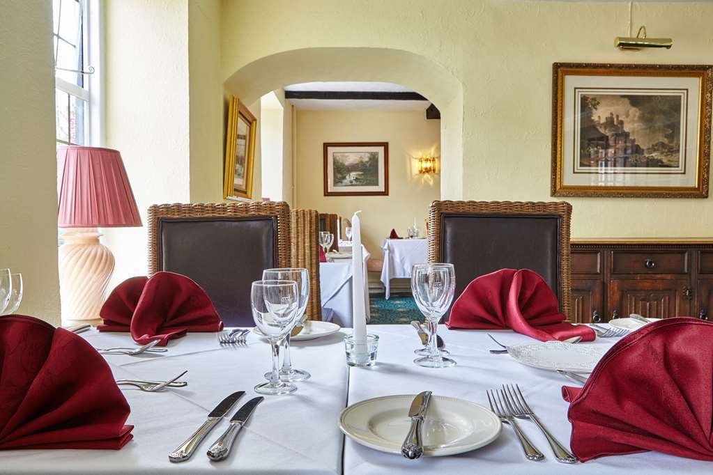 Royal George Hotel Tintern Restaurant photo